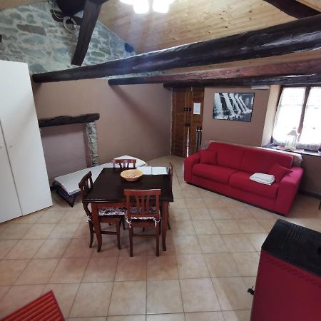 Appartamento Curnet Balme Luaran gambar