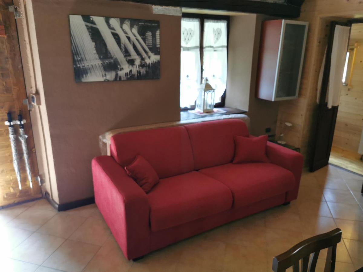 Appartamento Curnet Balme Luaran gambar