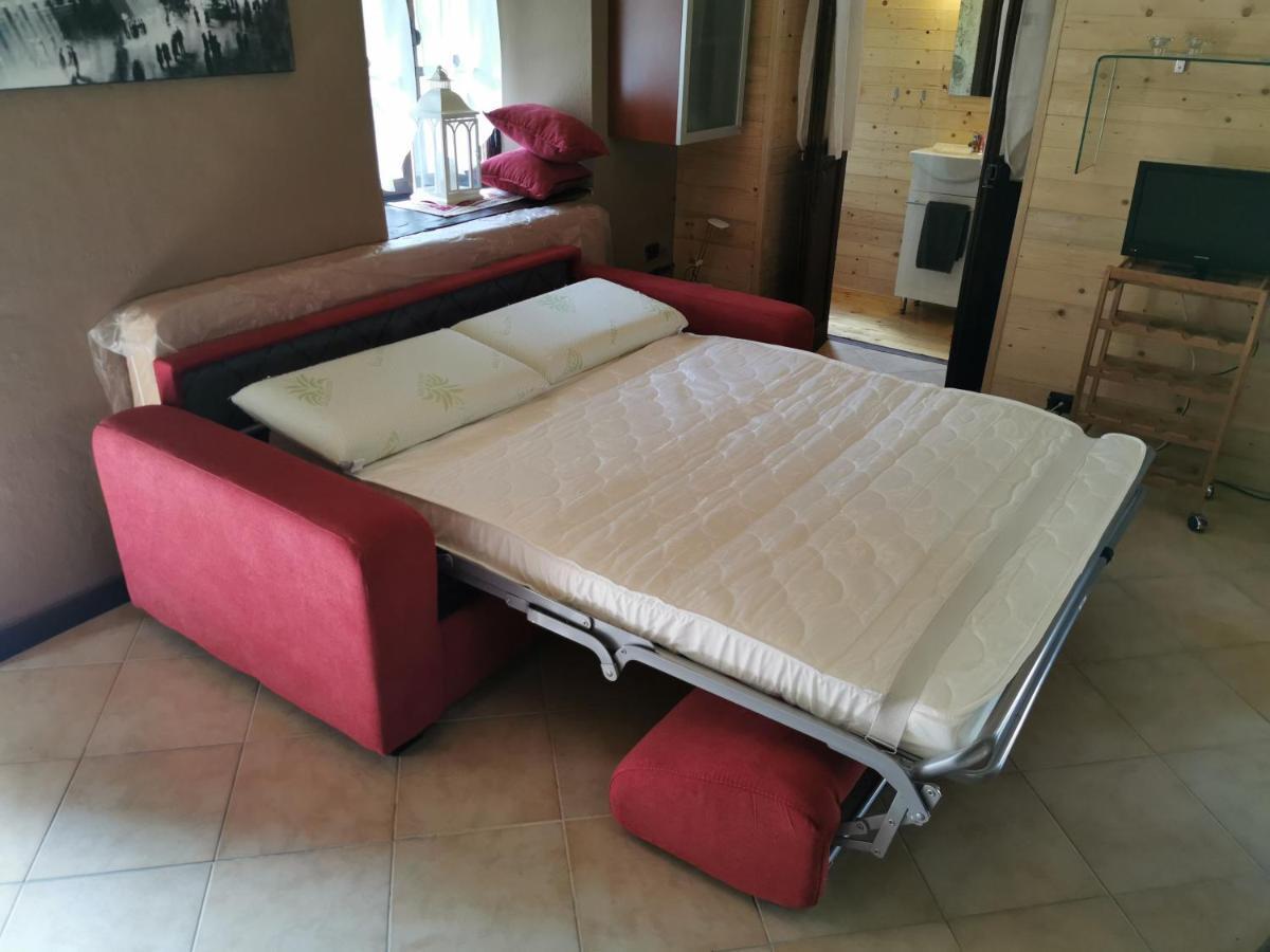 Appartamento Curnet Balme Luaran gambar