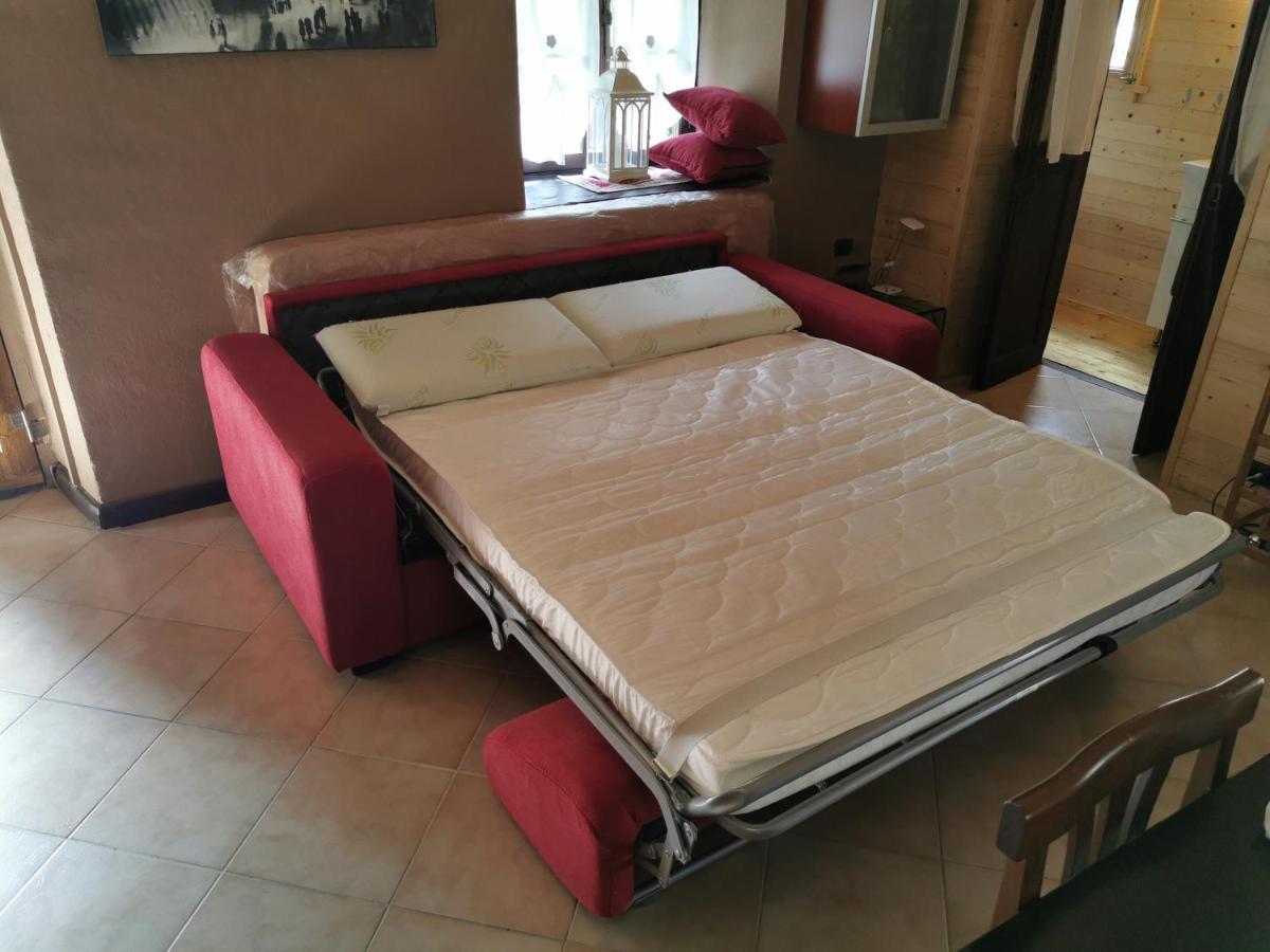 Appartamento Curnet Balme Luaran gambar