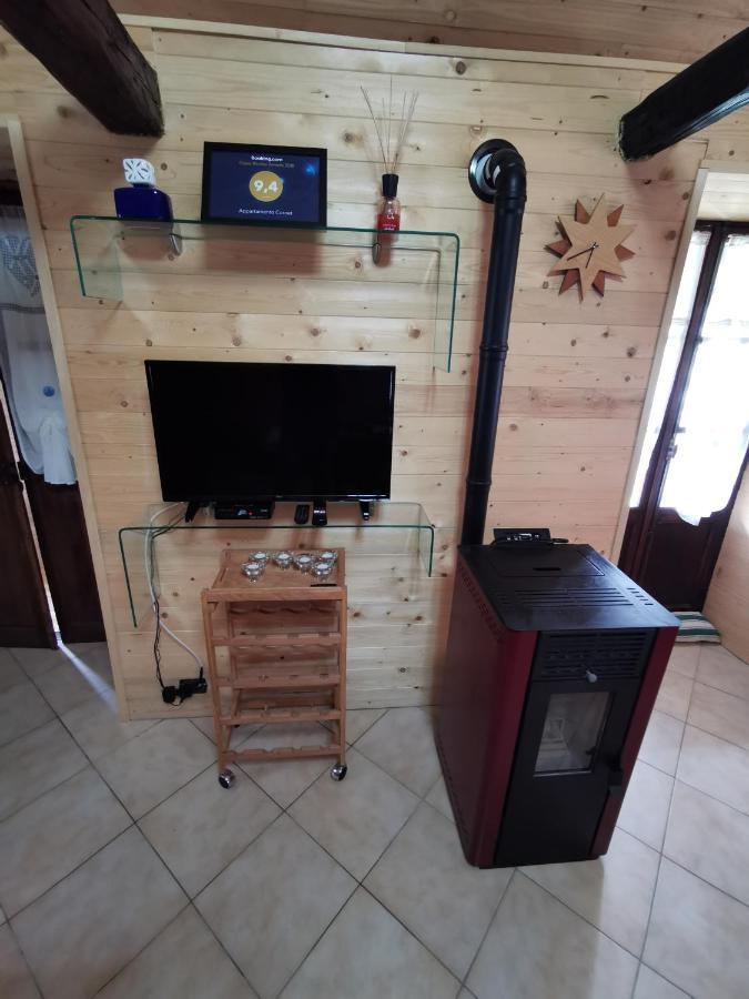 Appartamento Curnet Balme Luaran gambar