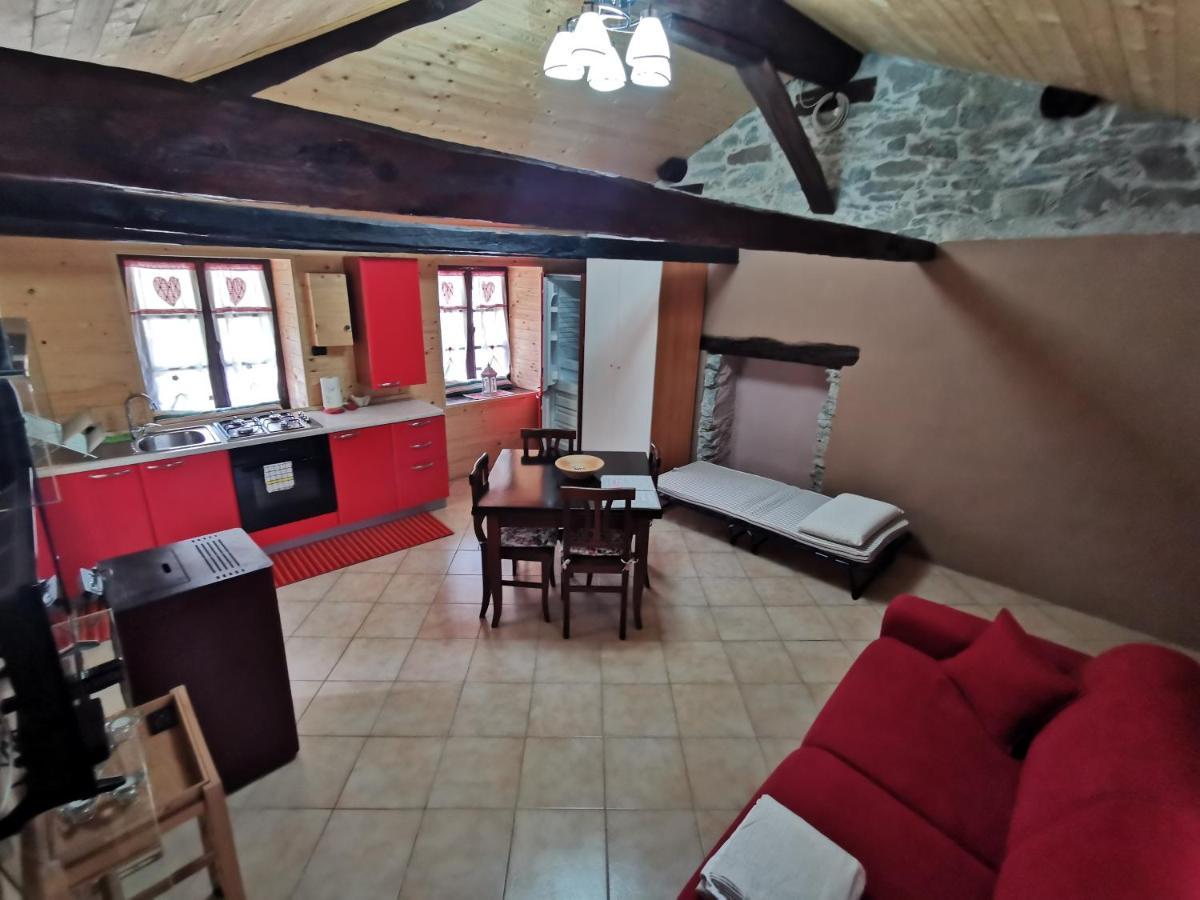 Appartamento Curnet Balme Luaran gambar