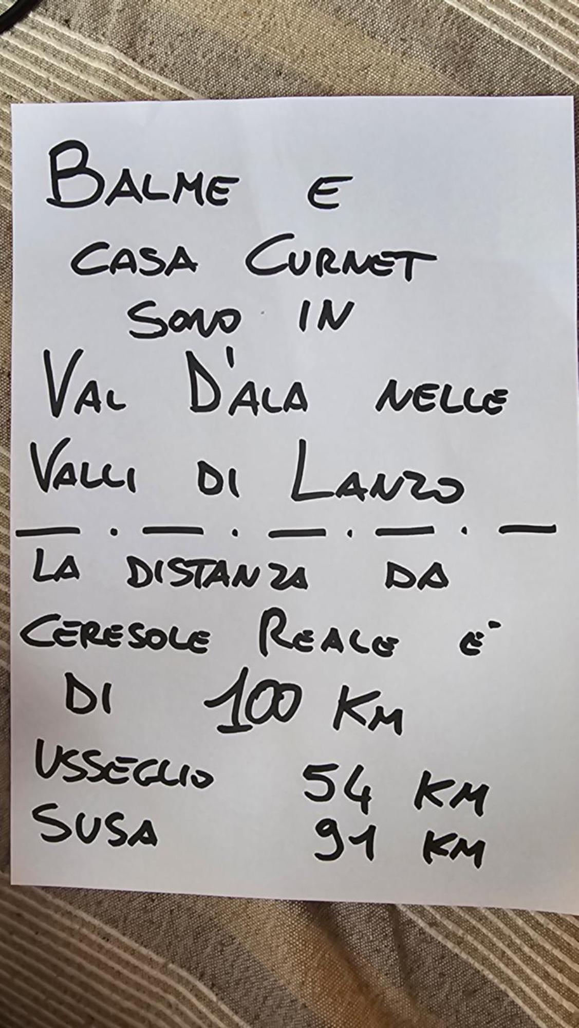 Appartamento Curnet Balme Luaran gambar