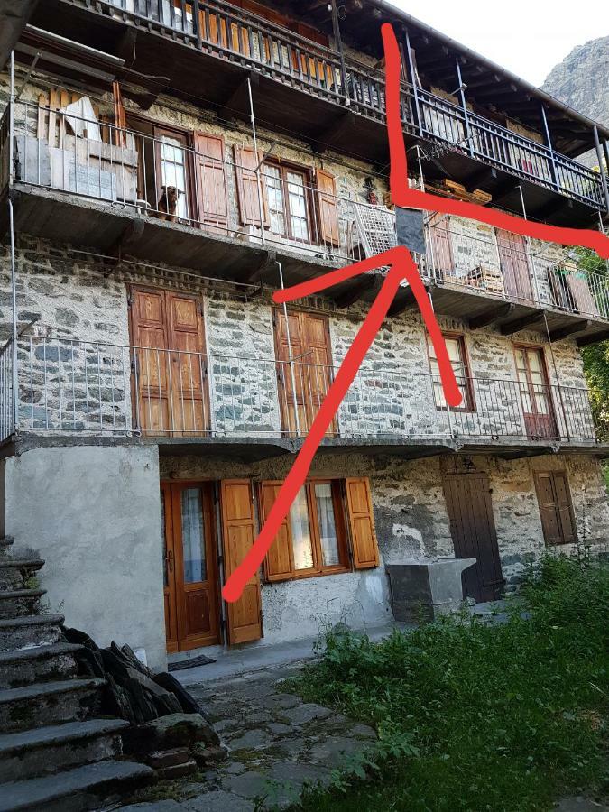 Appartamento Curnet Balme Luaran gambar