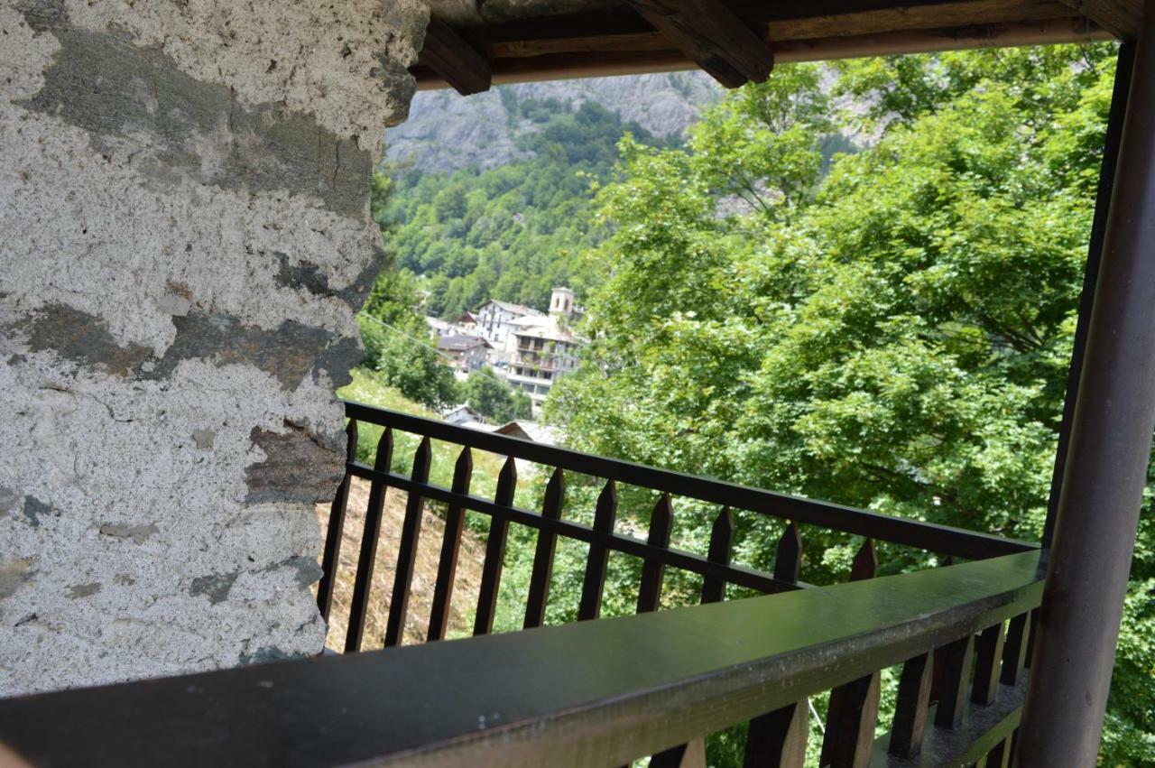 Appartamento Curnet Balme Luaran gambar