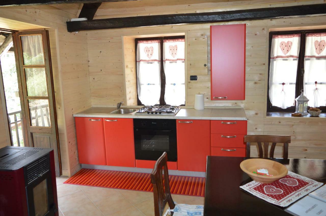 Appartamento Curnet Balme Luaran gambar