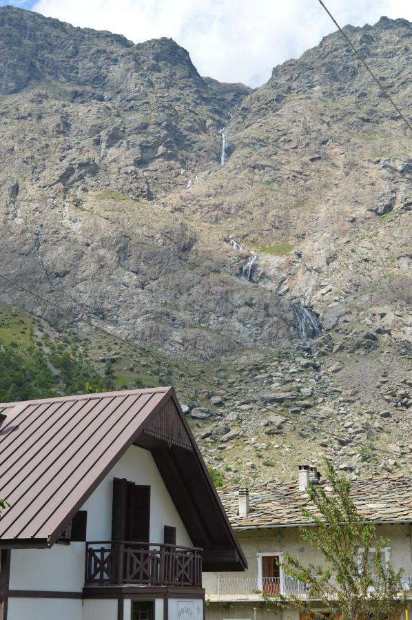 Appartamento Curnet Balme Luaran gambar